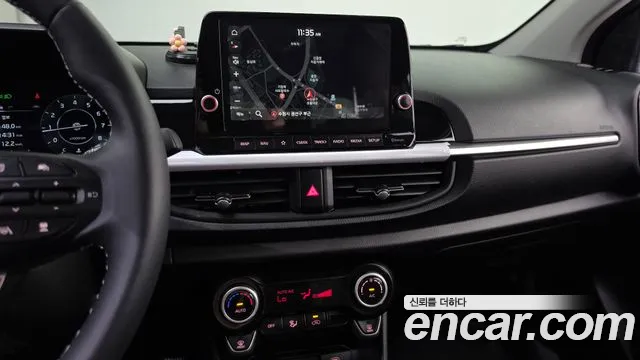 Kia Morning — Фото автомобиля 20