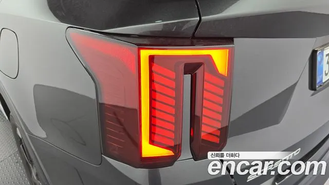 Kia Sorento 4th Gen — Фото автомобиля 8