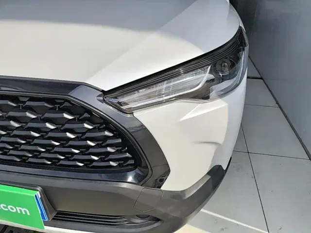 Toyota Corolla Cross — Фото автомобиля 17