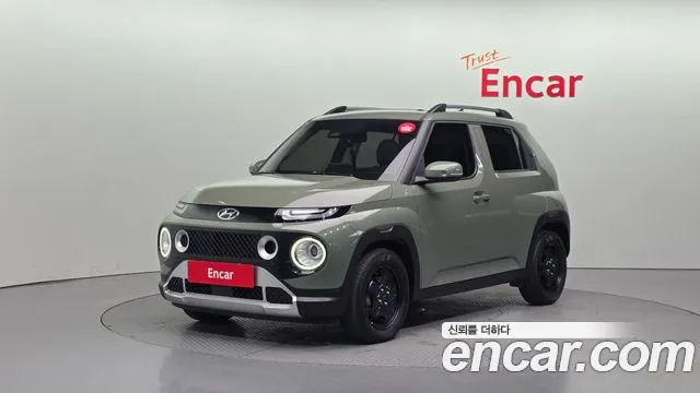 Фотография автомобиля — Hyundai Casper