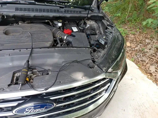 Ford Edge — Фото автомобиля 21