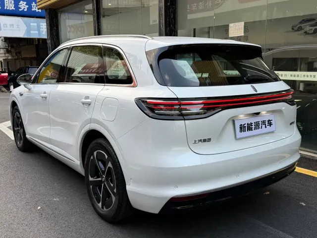 Shangjie SUV — Фото автомобиля 4