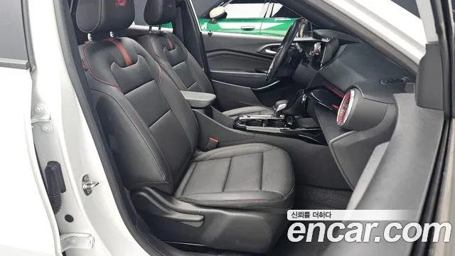 Chevrolet Trax — Фото автомобиля 16