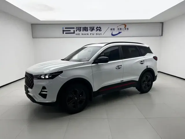 Фотография автомобиля — Chery Tiggo 7