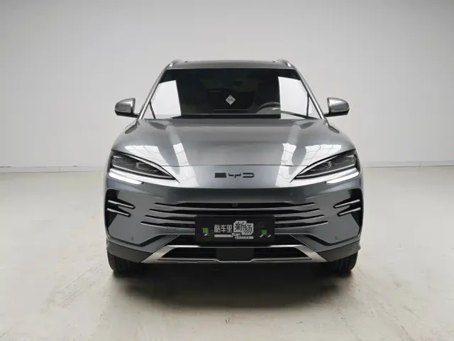 BYD Song PLUS — Фото автомобиля 2