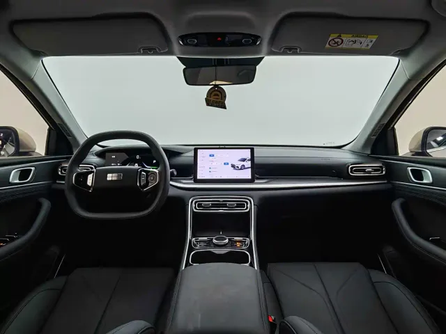 Geely Galaxy Stellar 6 — Фото автомобиля 14