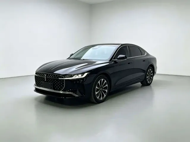 Фотография автомобиля — Lincoln Z