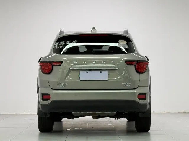 Haval Big Dog — Фото автомобиля 6