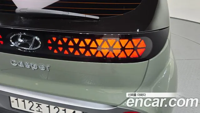 Hyundai Casper Casper Turbo Inspiration — Фото автомобиля 22