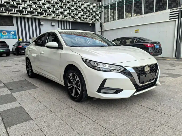 Nissan Sylphy — Фото автомобиля 3