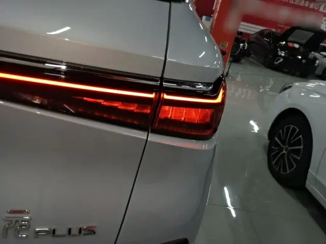 BYD Yuan PLUS — Фото автомобиля 7