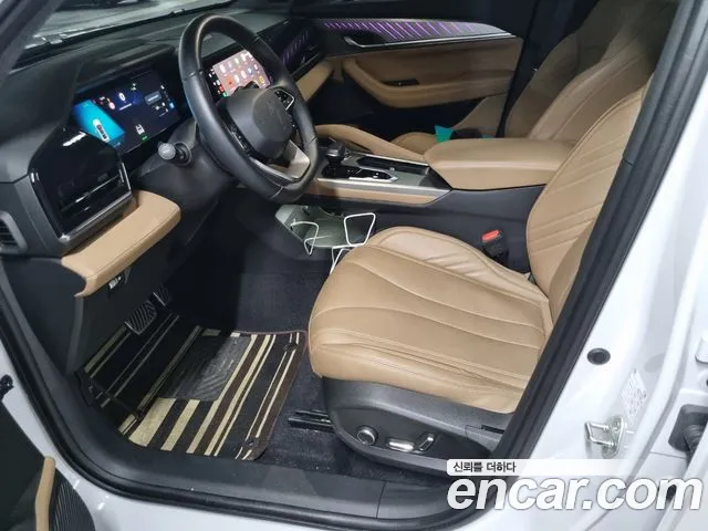 Renault Korea Grand Koleos — Фото автомобиля 10