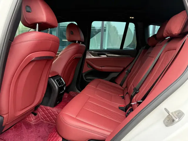 BMW X3 — Фото автомобиля 18