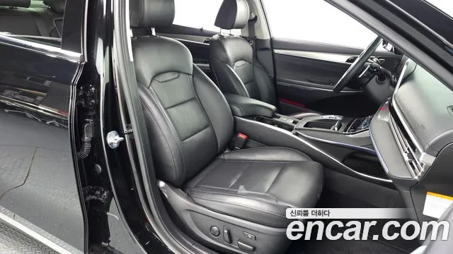 Hyundai Grandeur Exclusive — Фото автомобиля 10