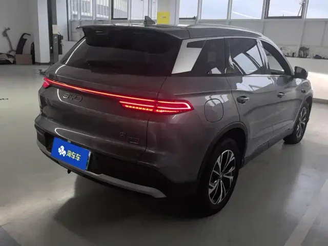 BYD Song Pro — Фото автомобиля 3