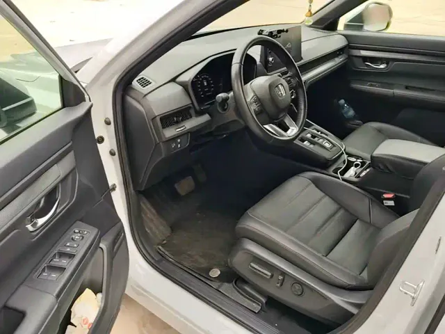 Honda CR-V — Фото автомобиля 15