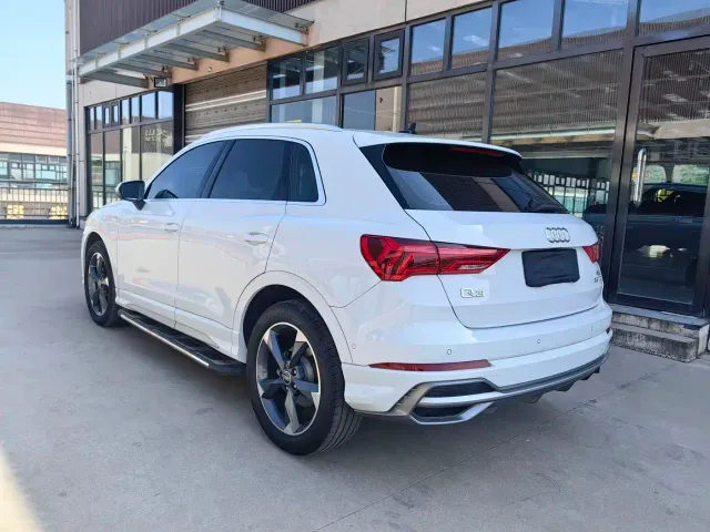Audi Q3 — Фото автомобиля 7