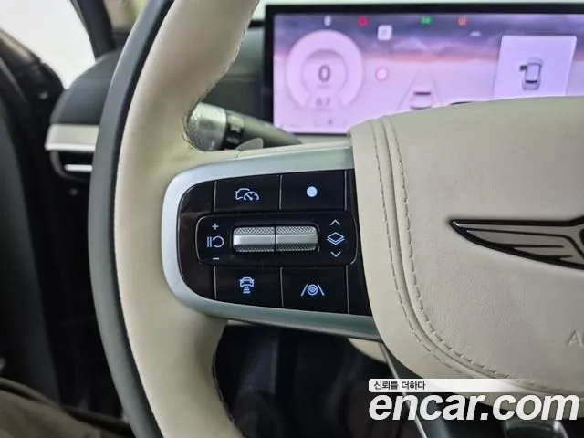 Genesis GV80 — Фото автомобиля 16