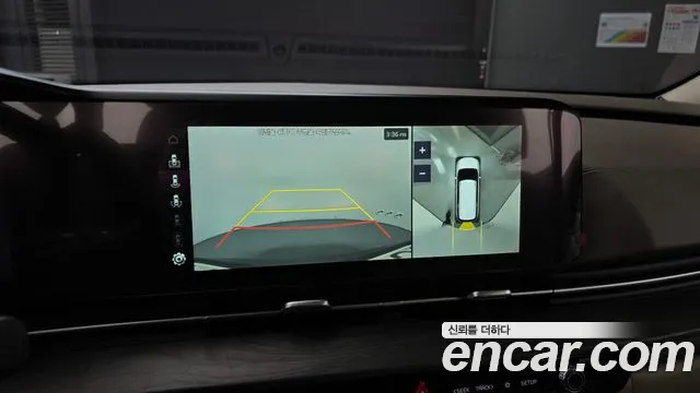 Kia Canival Carnival 4 поколение Бензин 7 мест Noblesse — Фото автомобиля 17