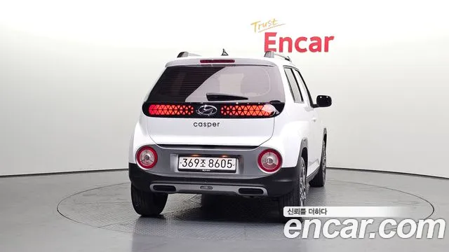 Hyundai Casper — Фото автомобиля 4