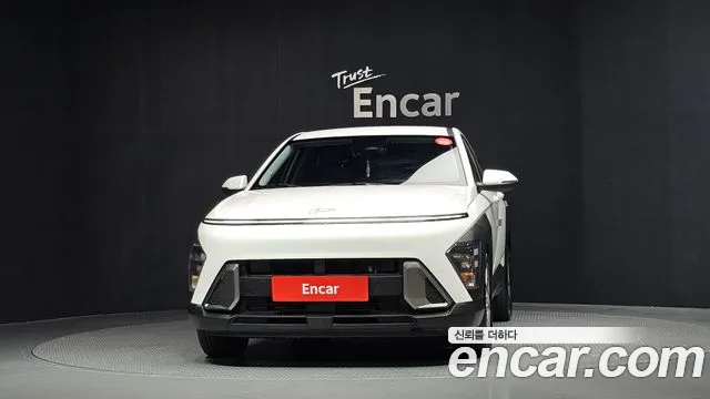 Hyundai Kona — Фото автомобиля 3
