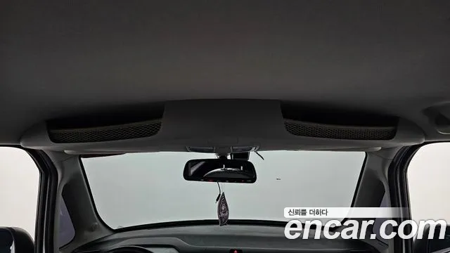 Kia RAY Новый Kia Ray Signature — Фото автомобиля 27