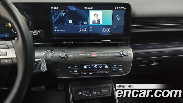 Hyundai Kona SX2 — Фото автомобиля 19