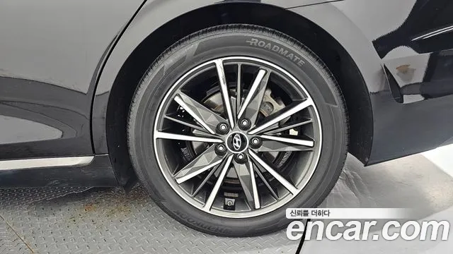 Hyundai Grandeur Grandeur (New) — Фото автомобиля 6
