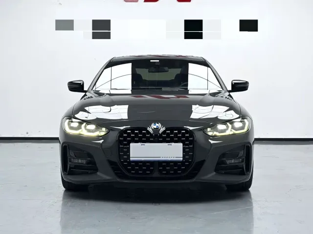 BMW 4 Series — Фото автомобиля 2