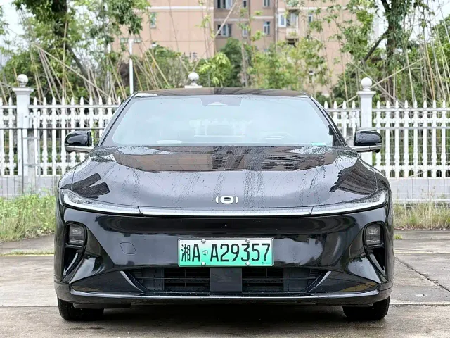 Changan Qiyuan A07 — Фото автомобиля 2