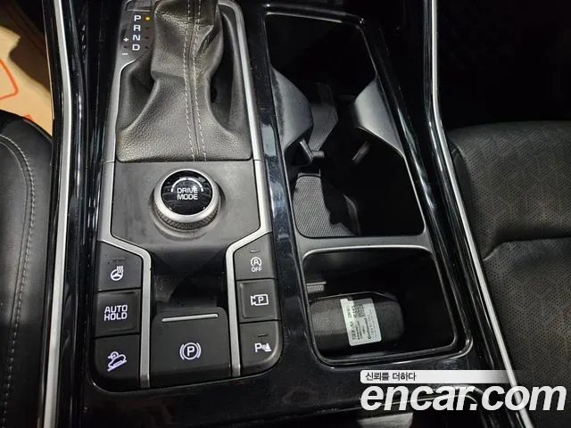 Kia Sorento Generation 4 — Фото автомобиля 10