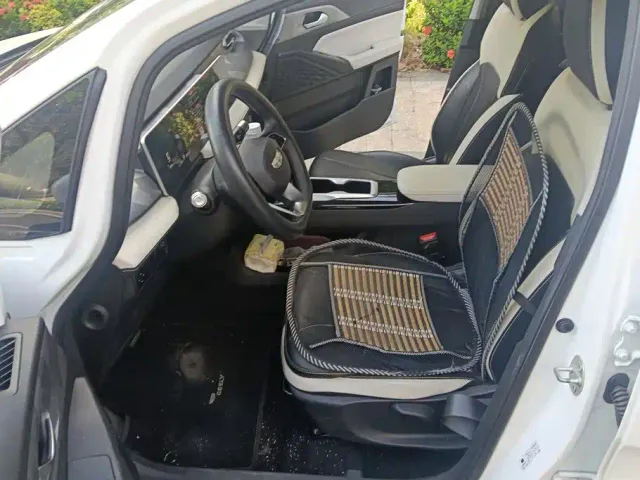 Geely Geometry E Firefly — Фото автомобиля 9