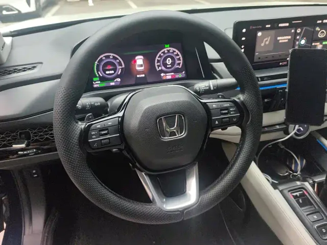 Honda Accord — Фото автомобиля 14