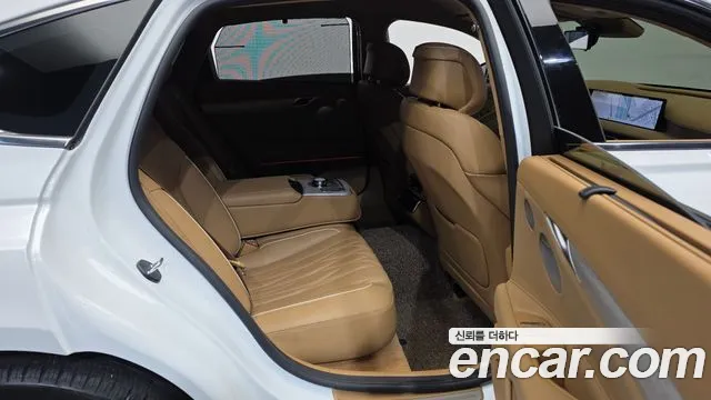Genesis G80 RG3 — Фото автомобиля 12
