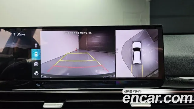 Genesis GV80 2.5T Бензин 2WD — Фото автомобиля 12