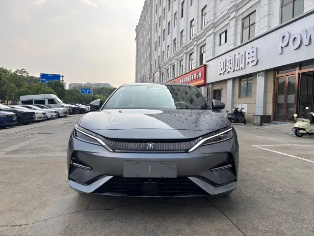 BYD Song L EV — Фото автомобиля 2