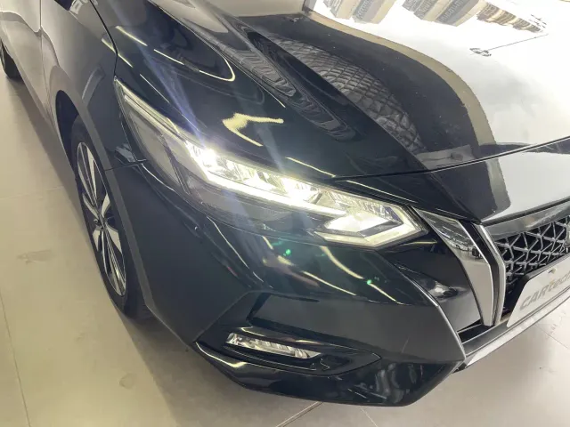 Nissan Sylphy — Фото автомобиля 28