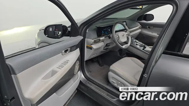 Hyundai Nexo Nexo Premium — Фото автомобиля 9