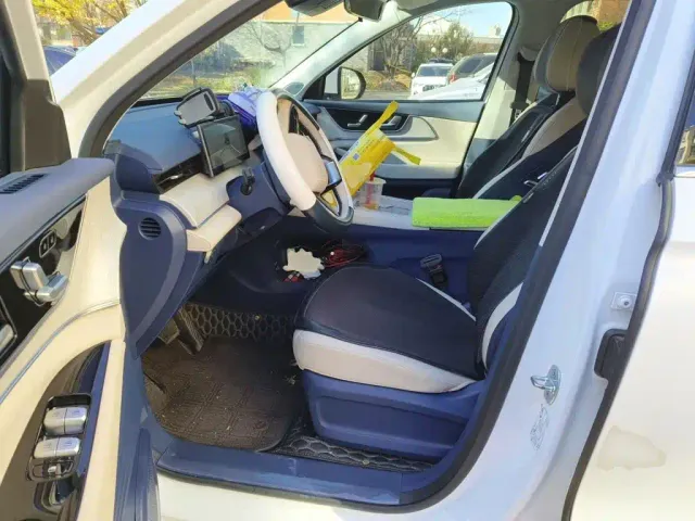 Chery Fulwin T9 — Фото автомобиля 11