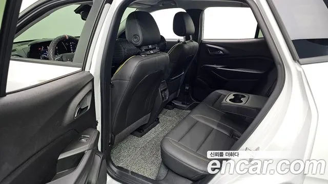 ChevroletGMDaewoo Trax Trax Кроссовер — Фото автомобиля 12