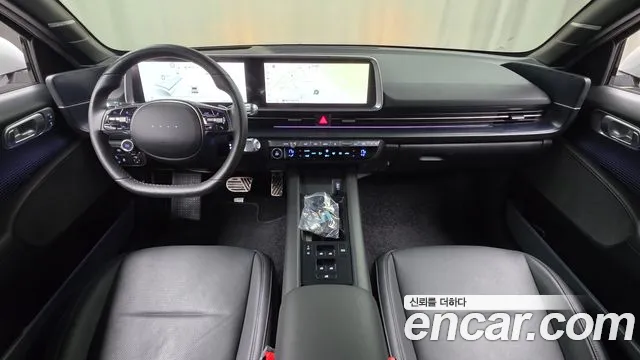 Hyundai Ioniq 6 — Фото автомобиля 10