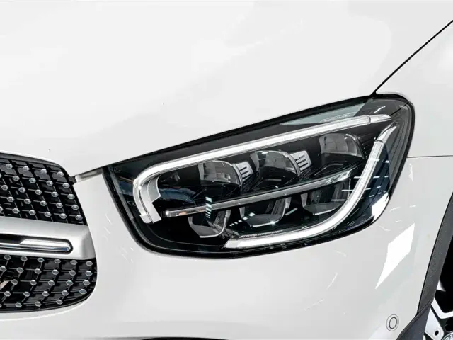 Mercedes-Benz GLC-Class — Фото автомобиля 4