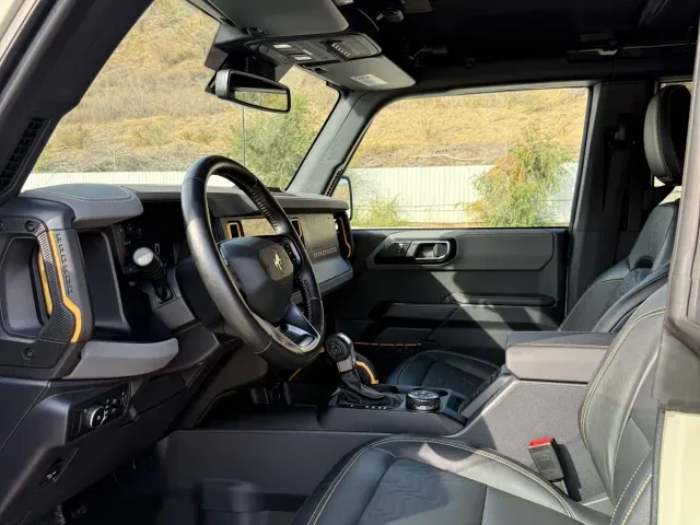 Ford Ford Bronco 2024 2.3T Badlands — Фото автомобиля 5