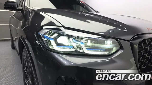 BMW X4 G02 — Фото автомобиля 7