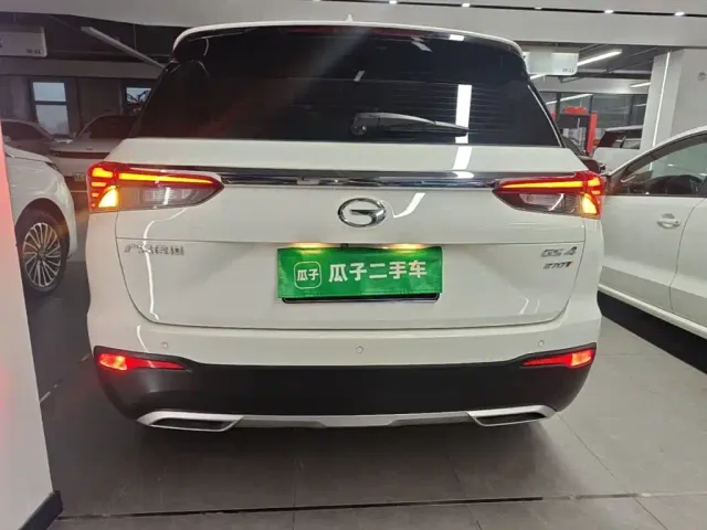GAC Trumpchi GS4 — Фото автомобиля 5