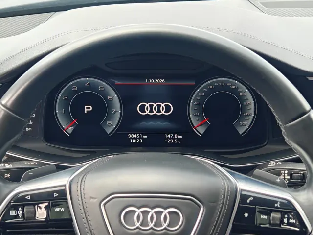Audi A6L — Фото автомобиля 21