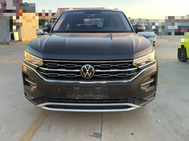Volkswagen Tayron — Фото автомобиля 2