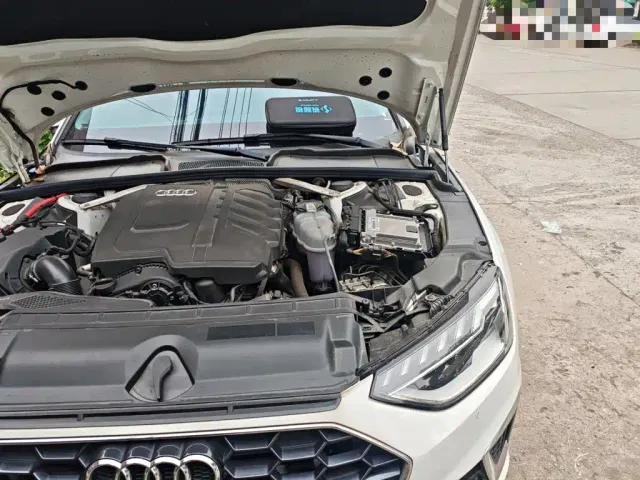 Audi A4L — Фото автомобиля 19