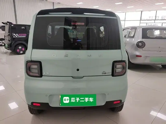 Geely Panda — Фото автомобиля 5