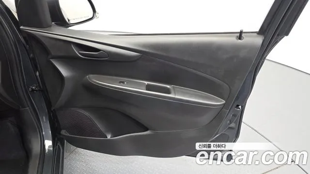 Chevrolet Spark The New — Фото автомобиля 13